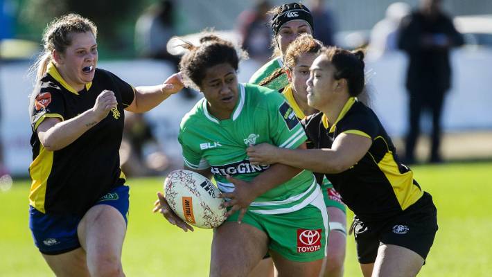 Samoans feature in Farah Palmer Cup