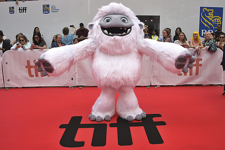 'Abominable' to skip Malaysia theaters over disputed sea map