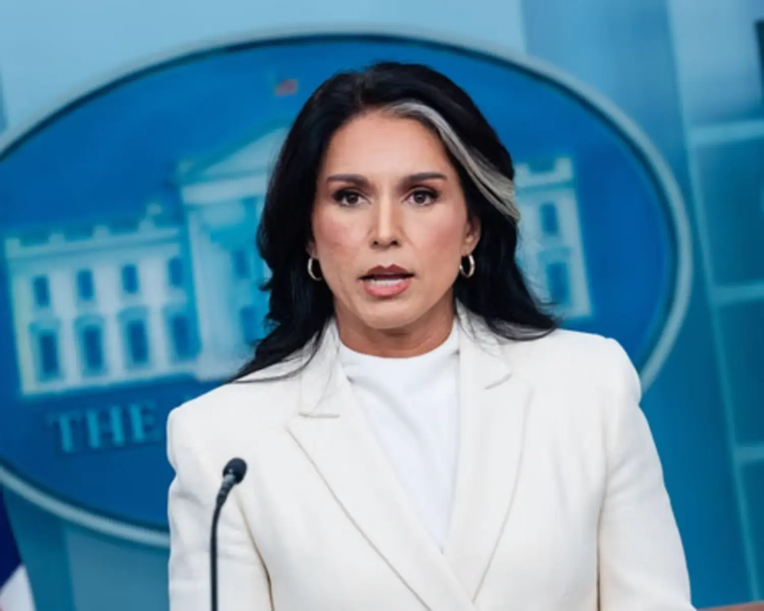 Samoan Tulsi Gabbard resigns as US National Intelligence Director
