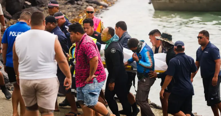 Nafanua captain did not inform Leiataua says PM