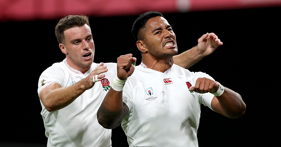 Manu recalls watching All Blacks in Samoa ahead of RWC semi