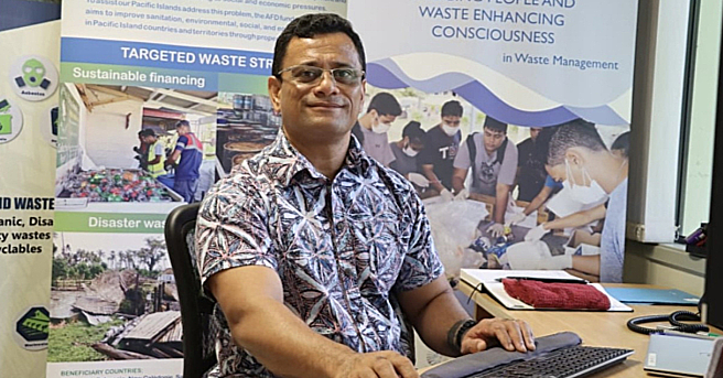 Why the One Pacific Voice matters in the global effort to end plastic pollution