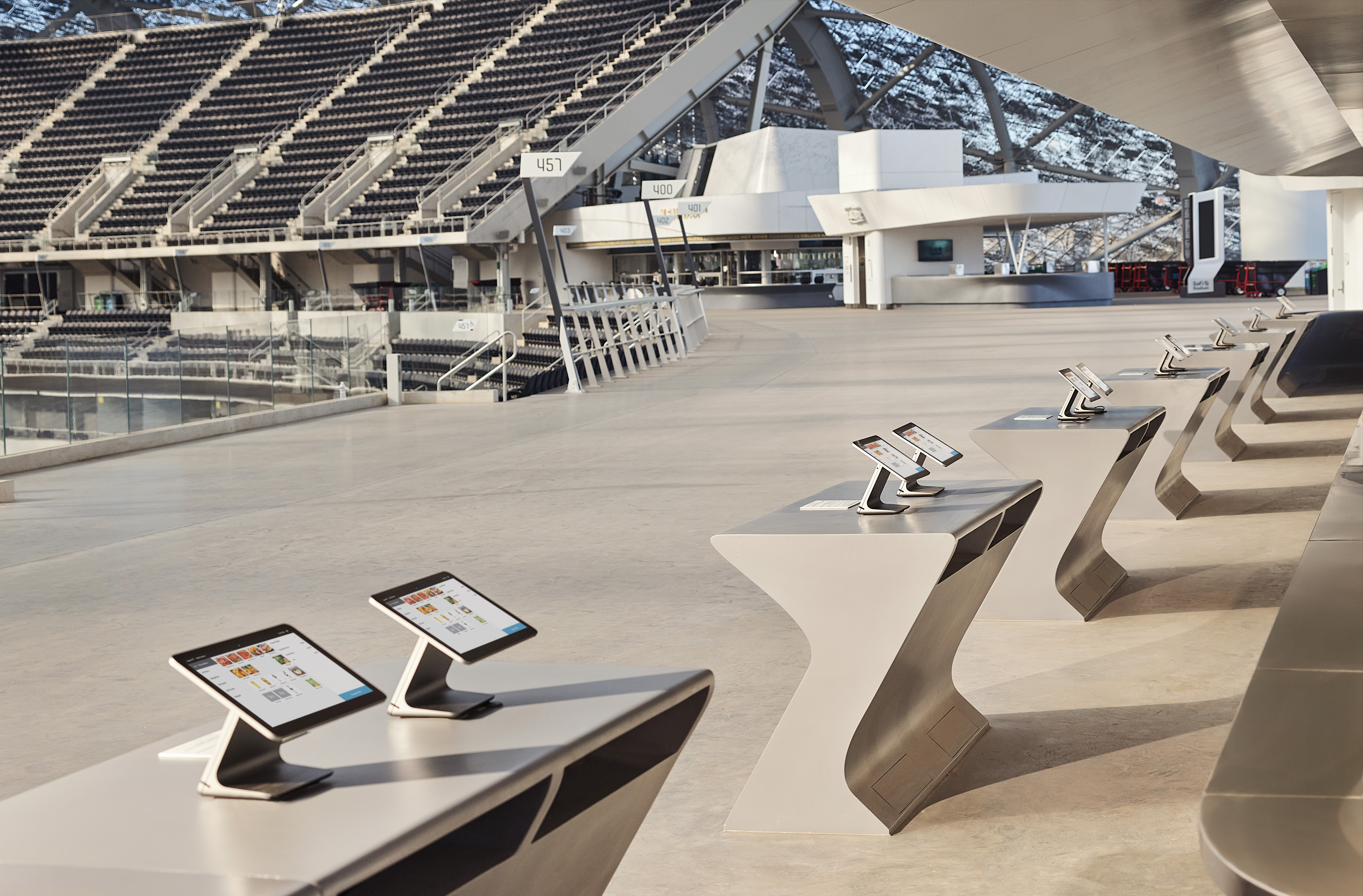 Square and SoFi Stadium Exclusively Partner to Welcome Back Fans with Omnichannel, Contact-Free Commerce