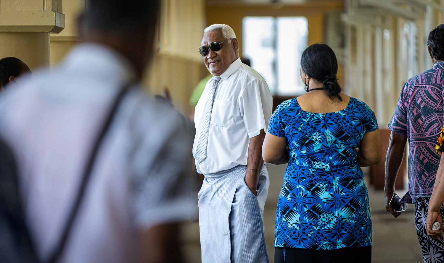 Church minister convicted of assault