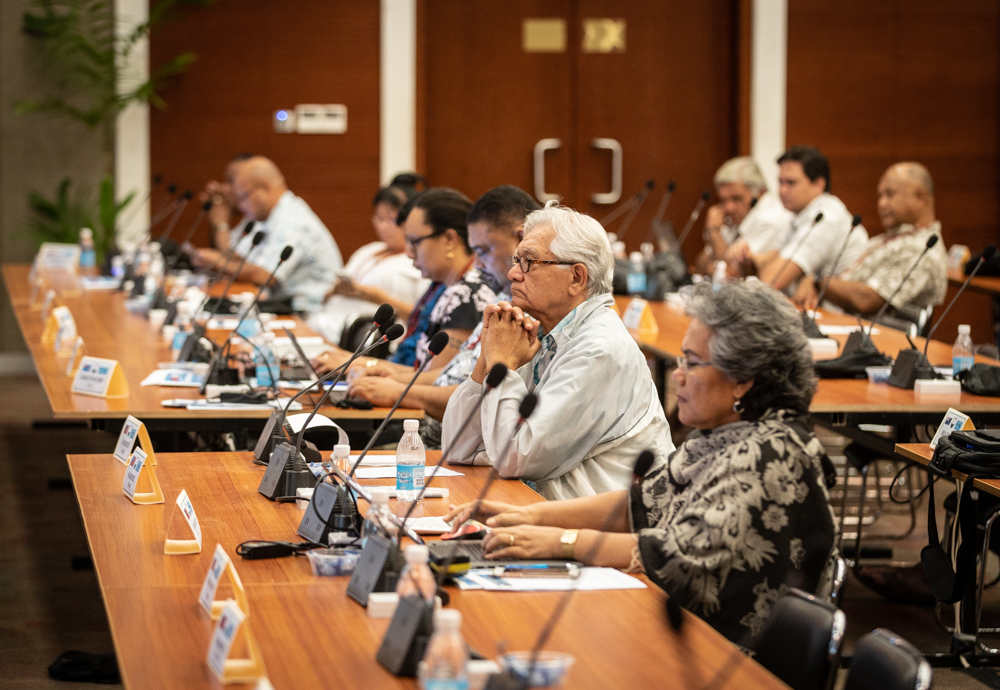 Ports Authority Chief remains President, Maritime conference closes