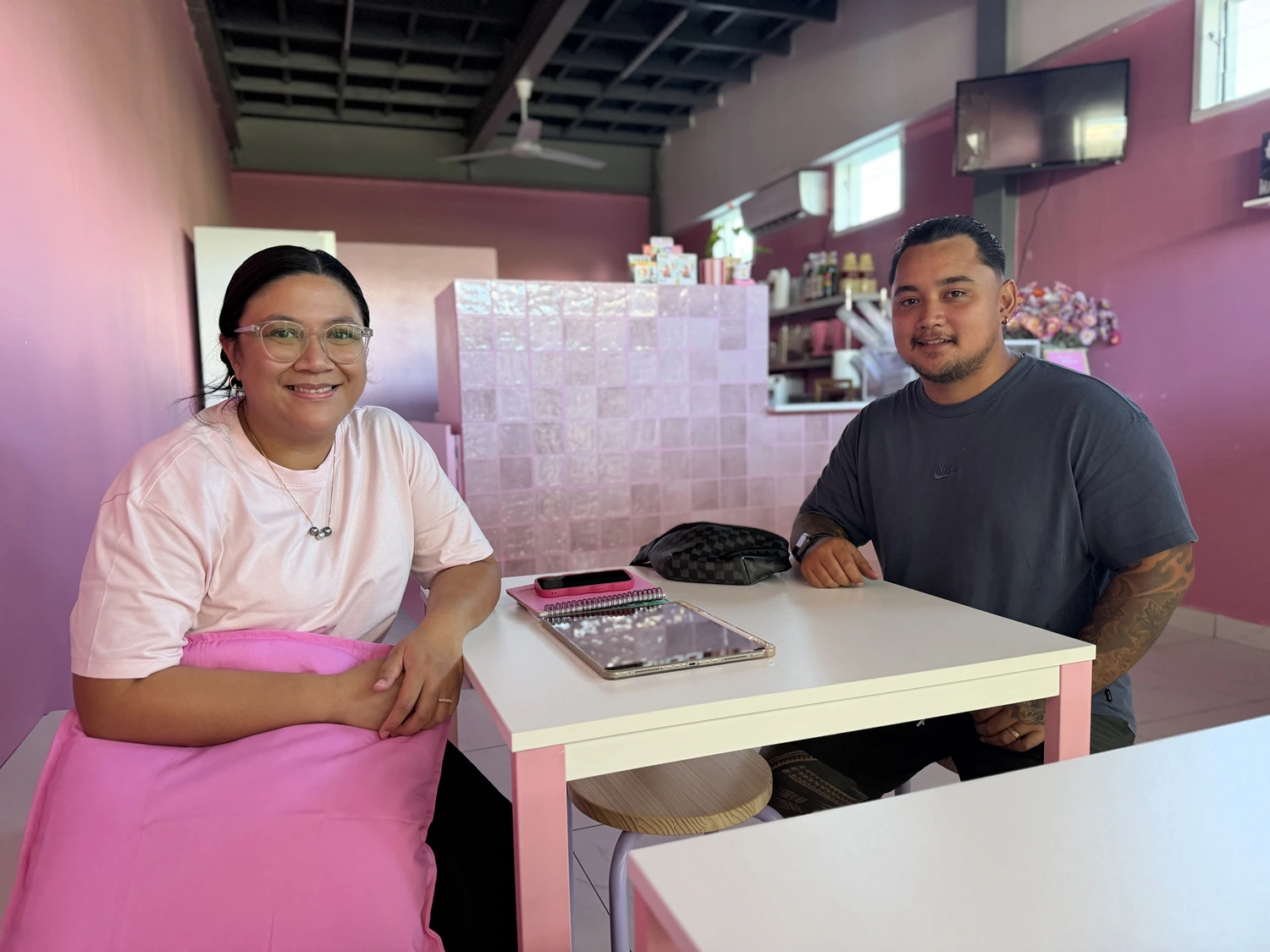 Koka's Boba: A sweet tribute 