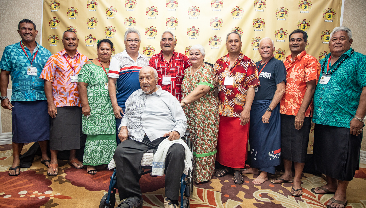 Hundreds gather for Schuster family celebration