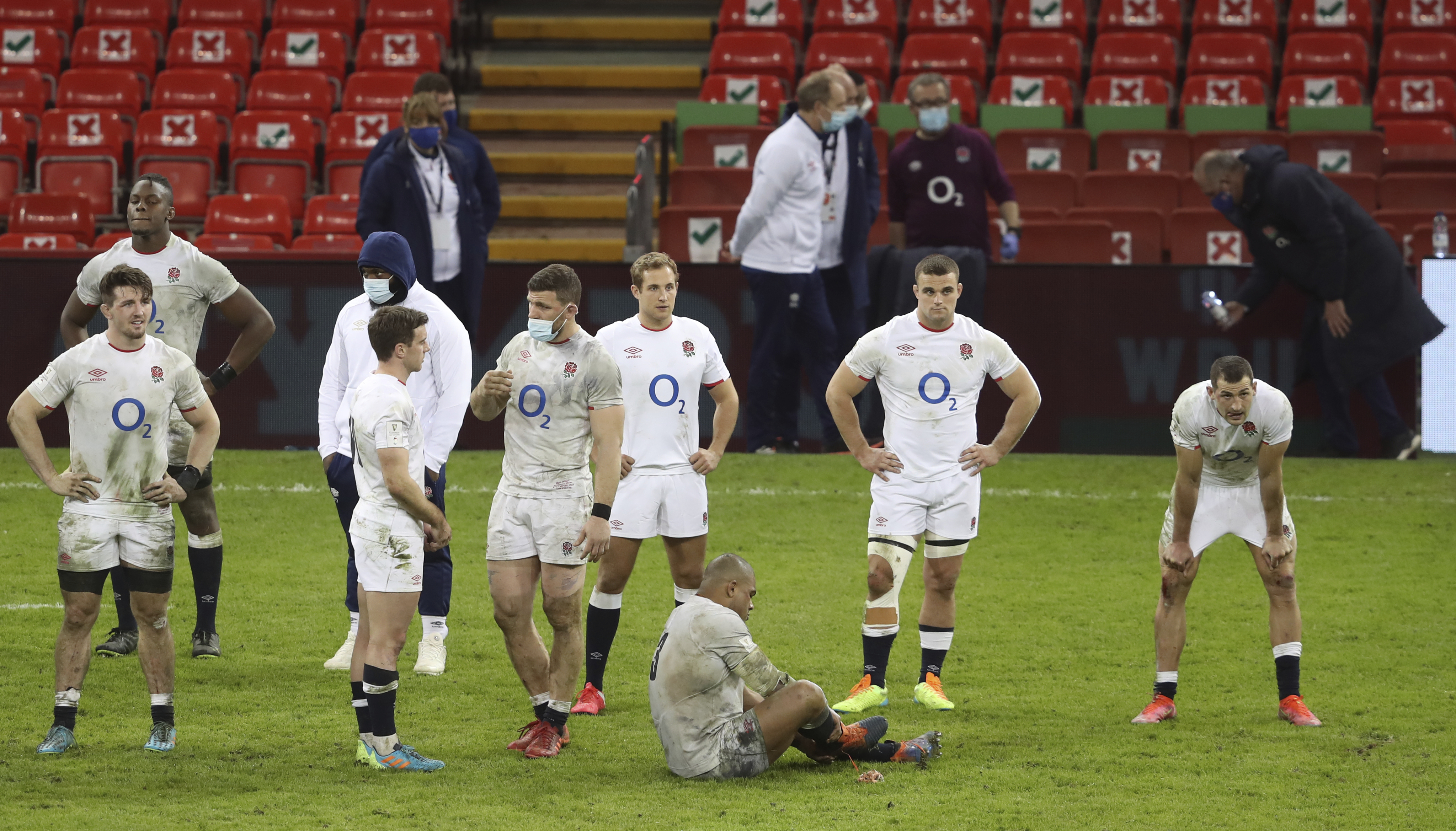 6N: Jones says England can't debate disputed Wales tries