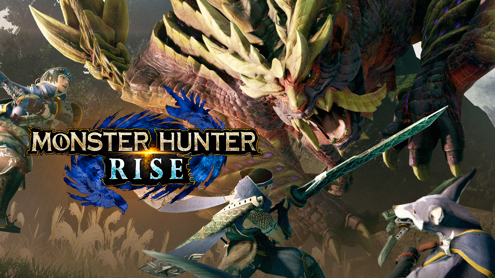 Two New Entries in the Monster Hunter Series Coming to Nintendo Switch