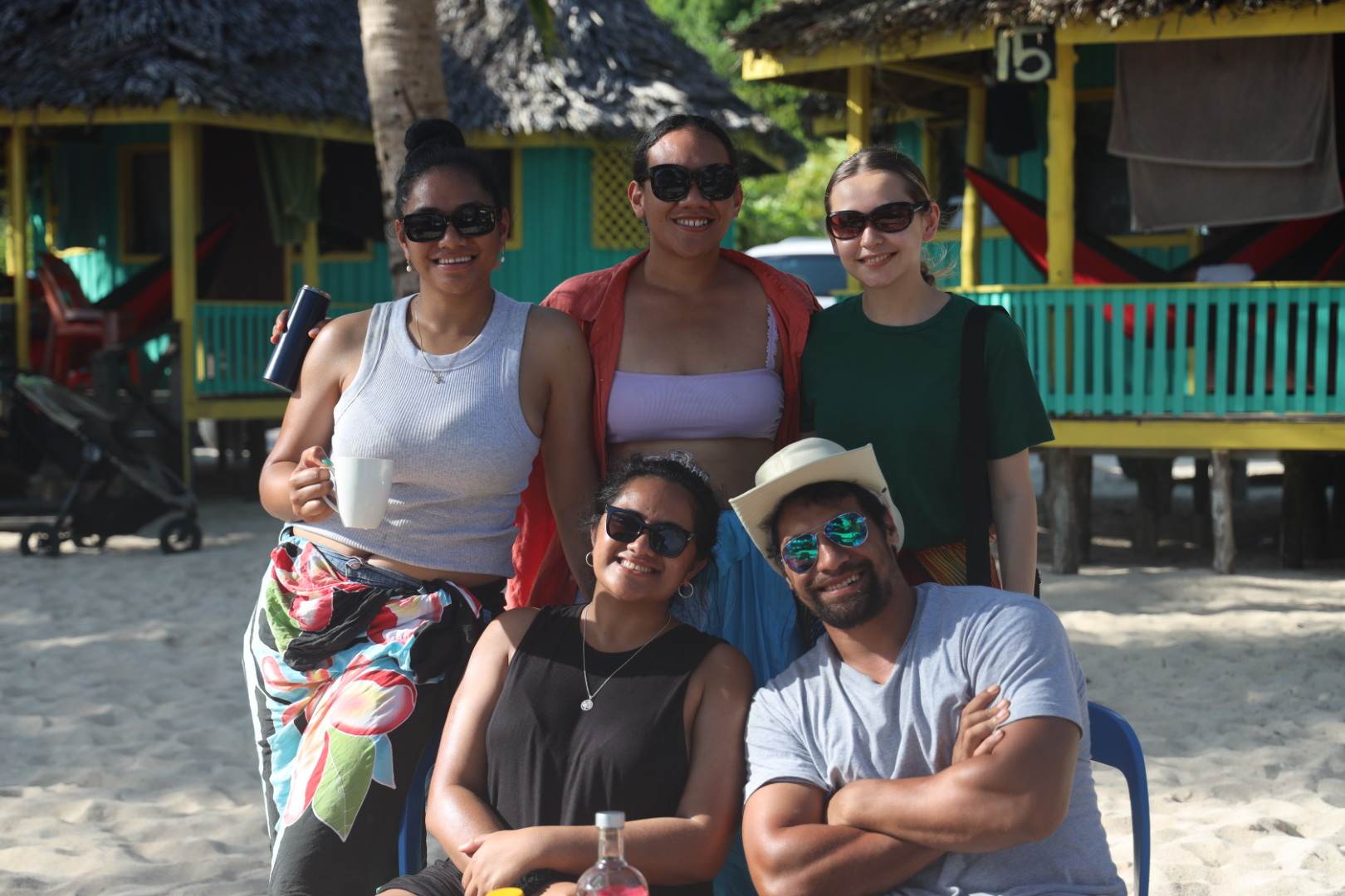 Boom felt at tourism hotspots