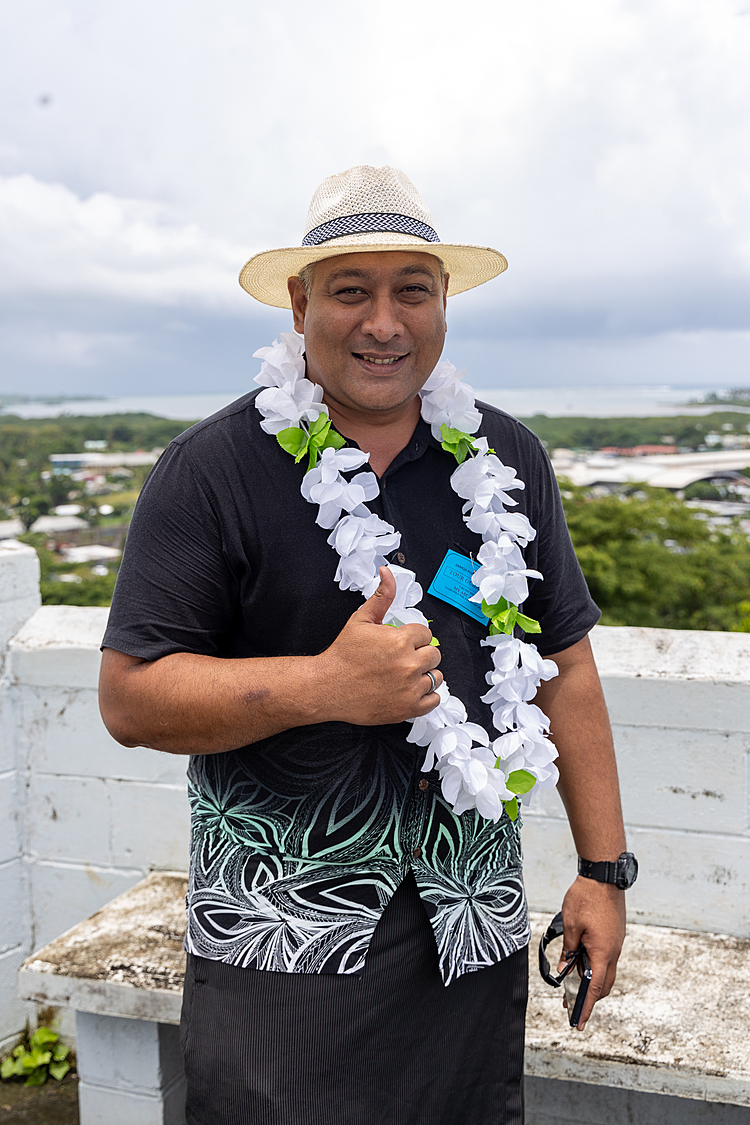 Taioaliiseu says let the voters decide