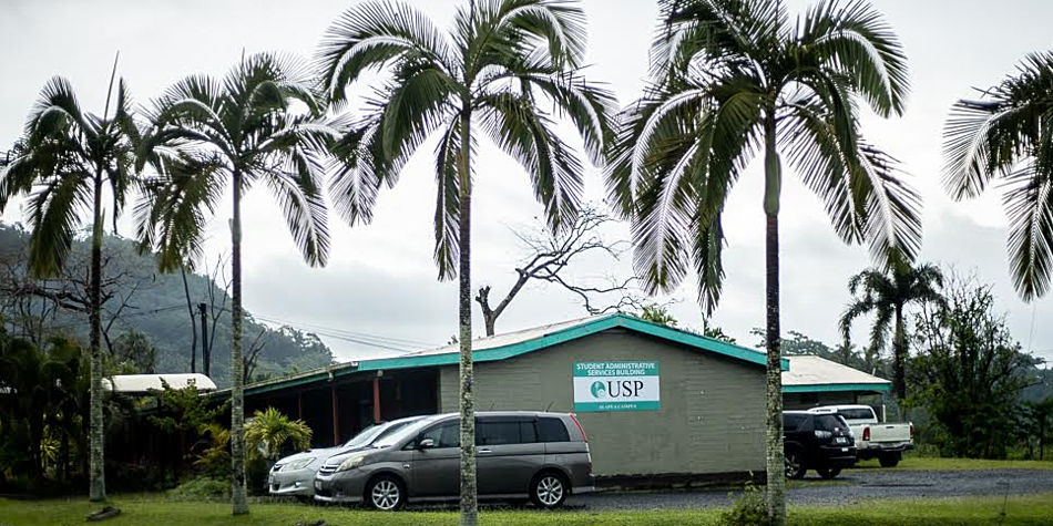 Raised profile behind U.S.P. Samoa rebrand: Minister