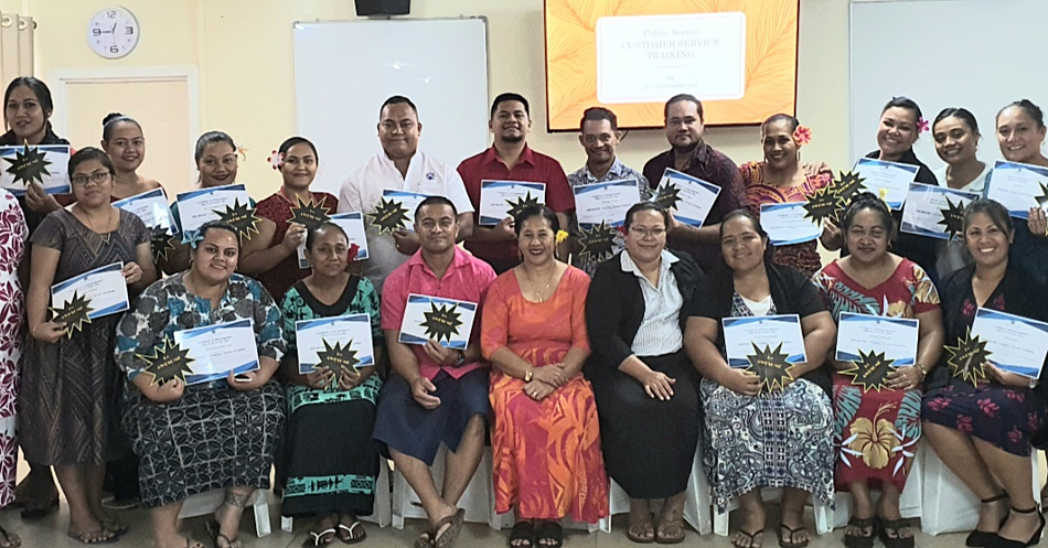 Customer Service Samoa Samoa Observer | P.S.C. responds to call for better customer service
