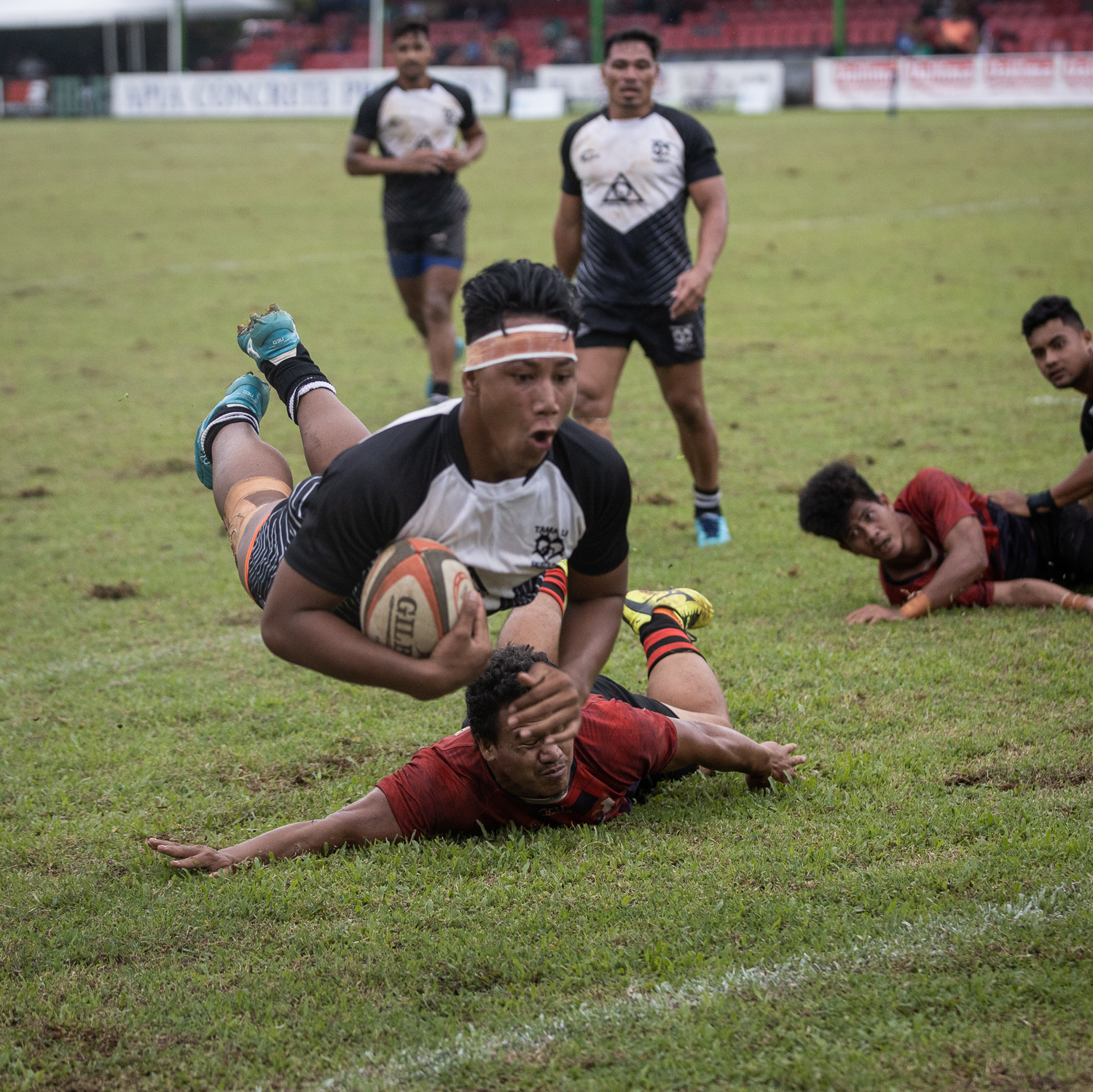 Finals set for Marist Sevens Day Two