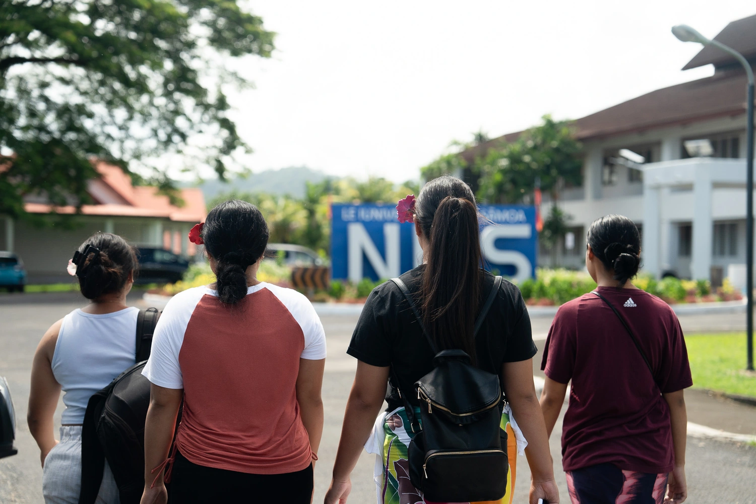 Uni students struggle with power outages