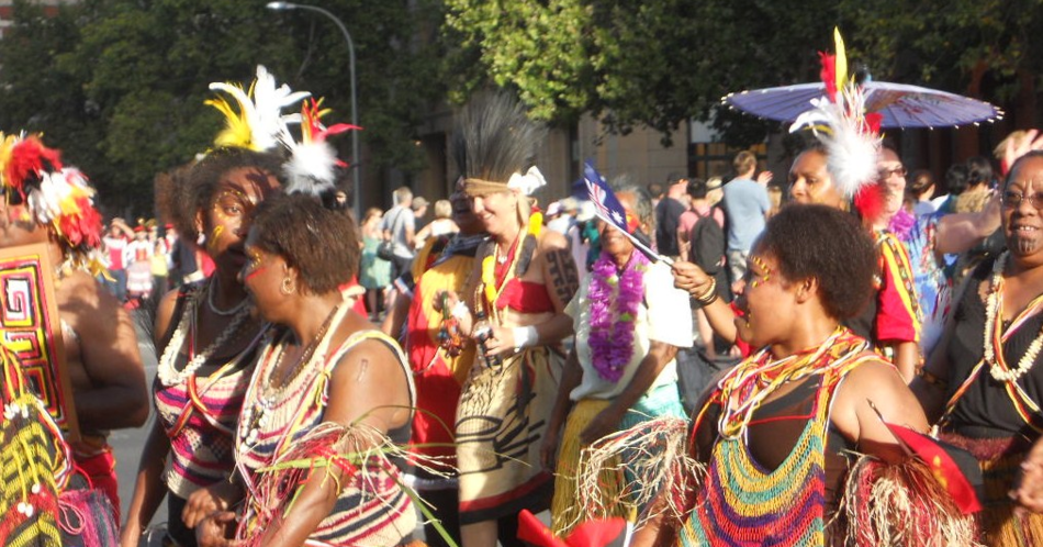 Pacific Islanders in Australia: 2021 Census results