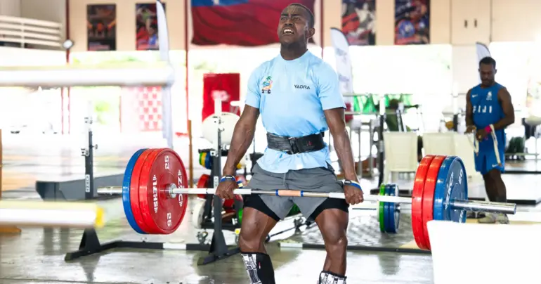 Fiji praises Samoa’s high-performance training environment