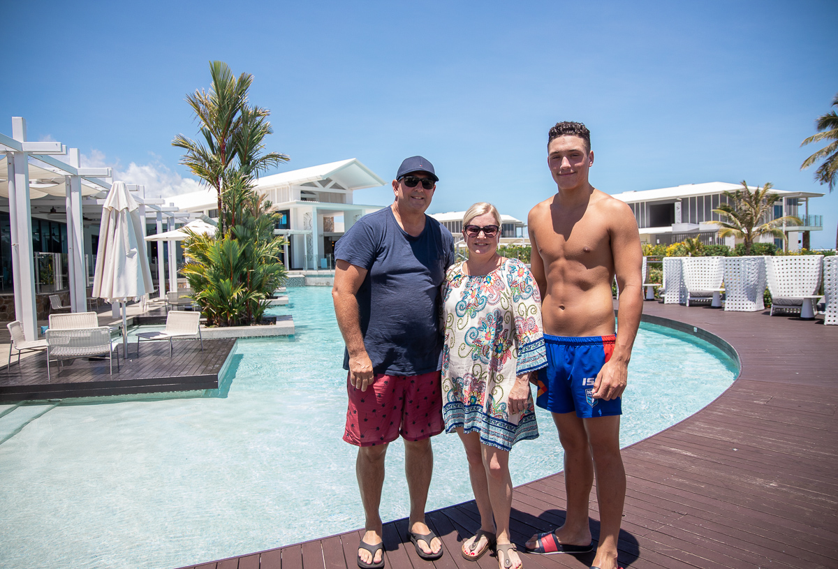 Aussie tourists wooed by Samoa's laidback lifestyle