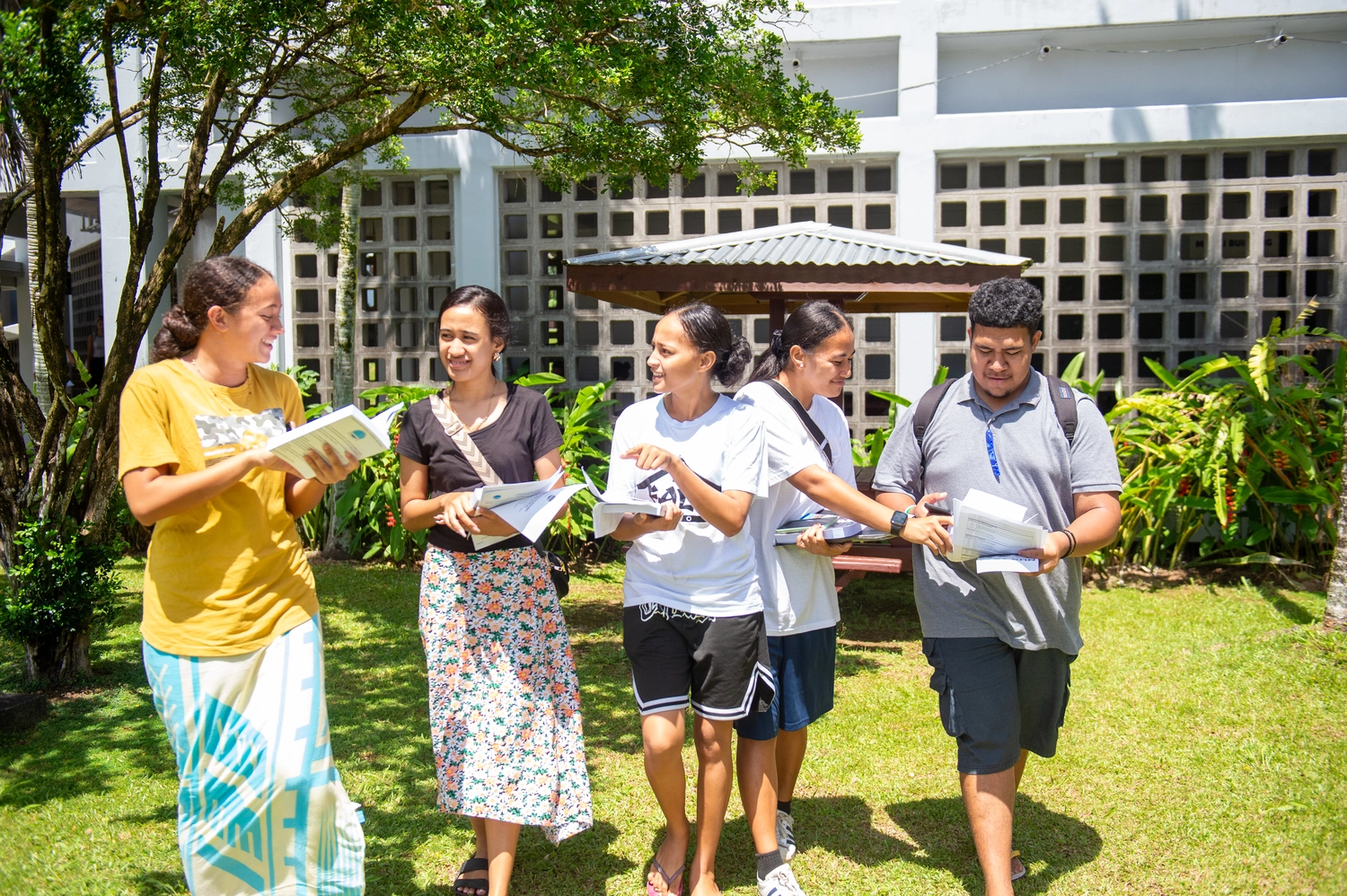 Time to learn grow and be grateful