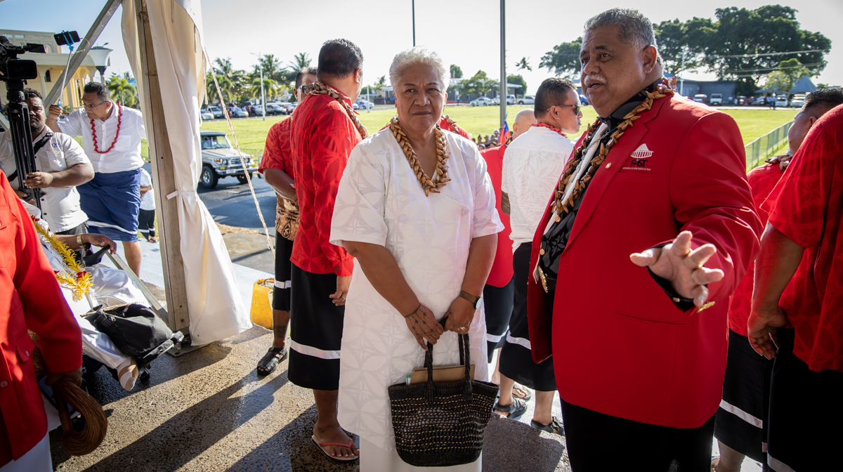 Contempt of parliament restricted says Laauli 