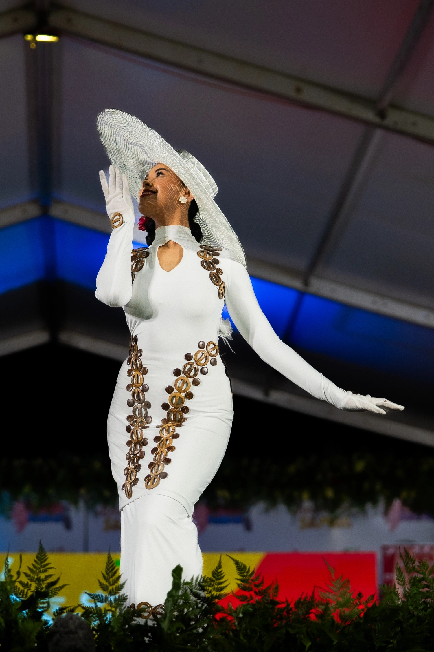 First judging draws crowd