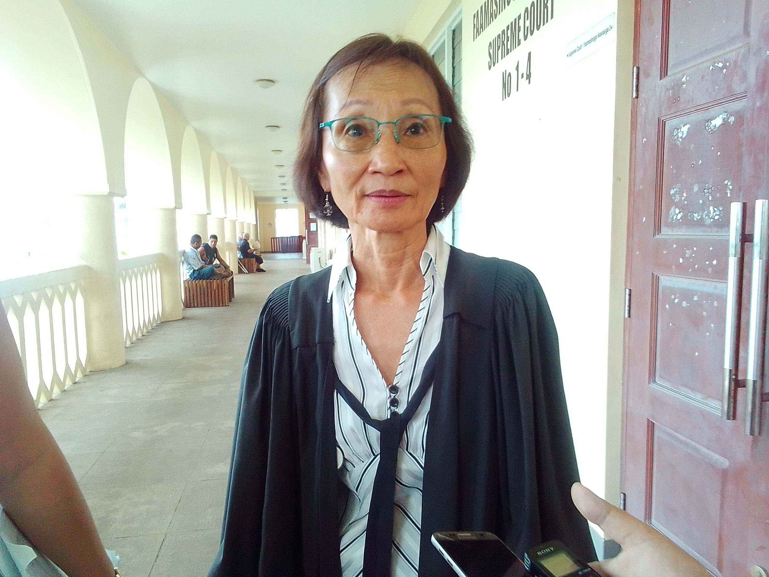 Former Chief Justice Patu's decision, 22-years after hearing, challenged