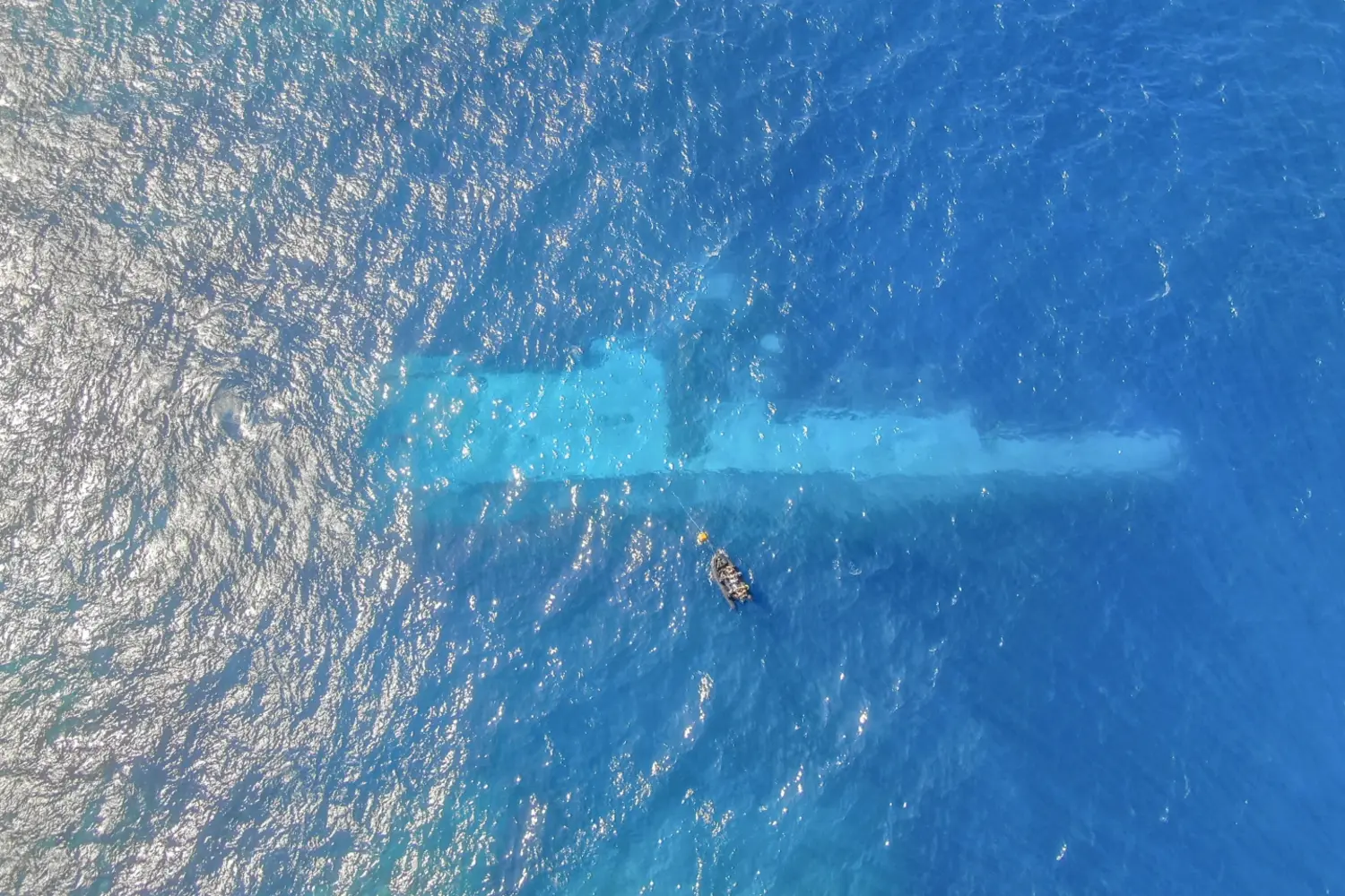 Manawanui wreck to become dive attraction
