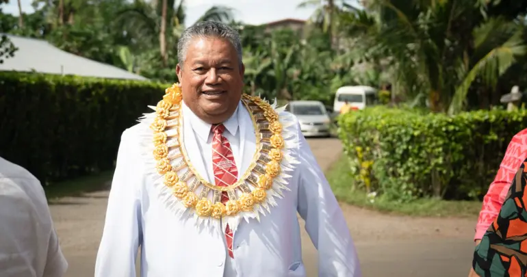 CCCS elects new leaders, Rev Elder Tauiliili is chair