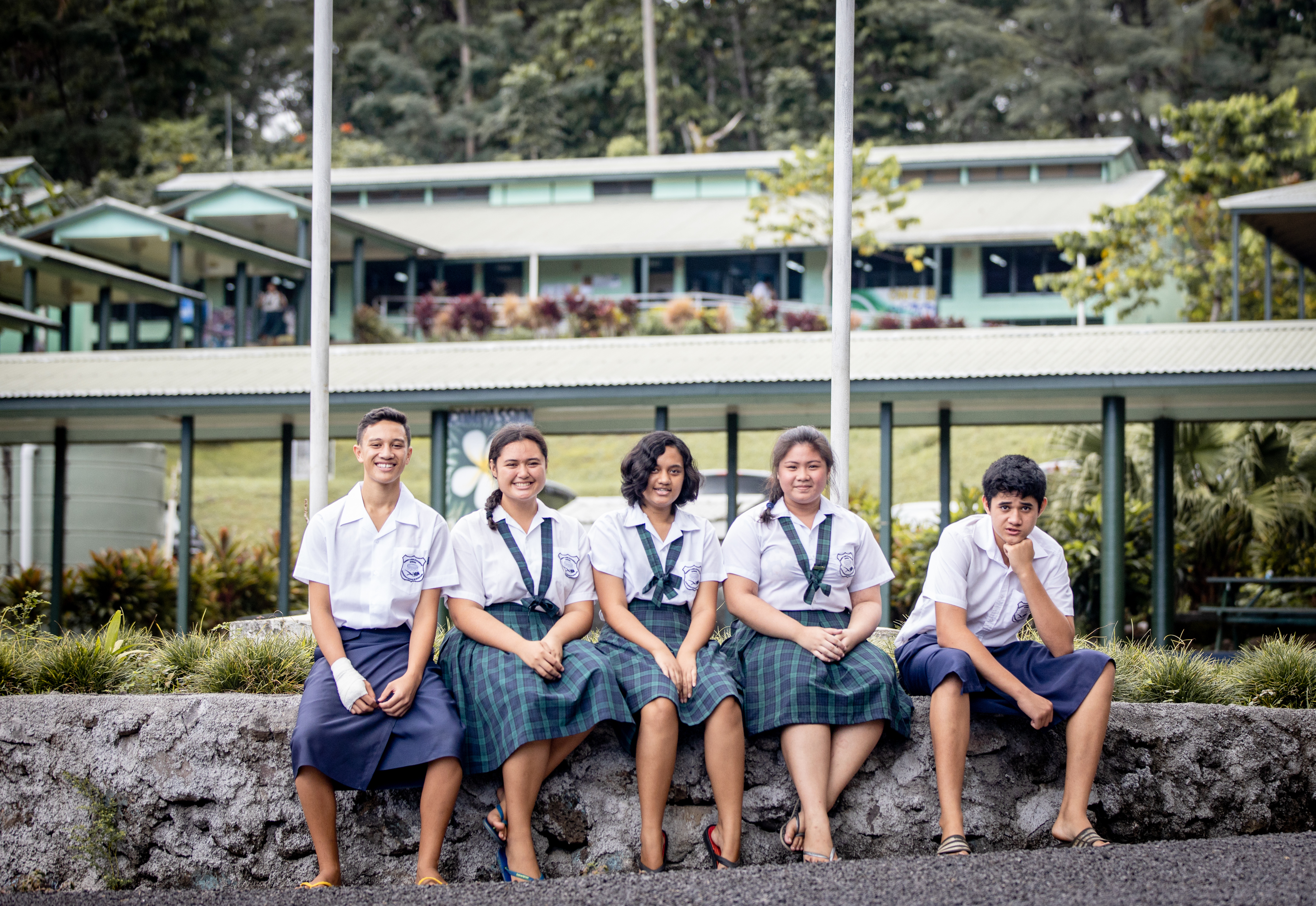 Students to represent Samoa in international robotics competition