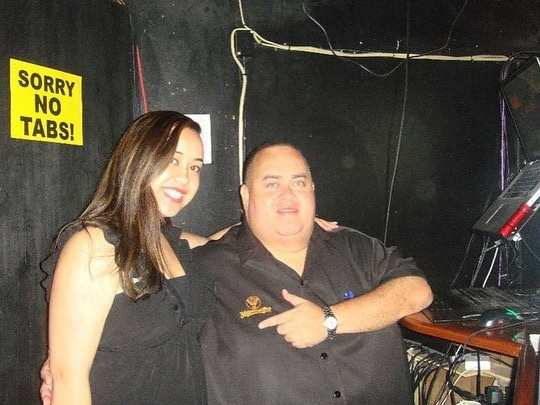 Fruean family says goodbye to Club X 