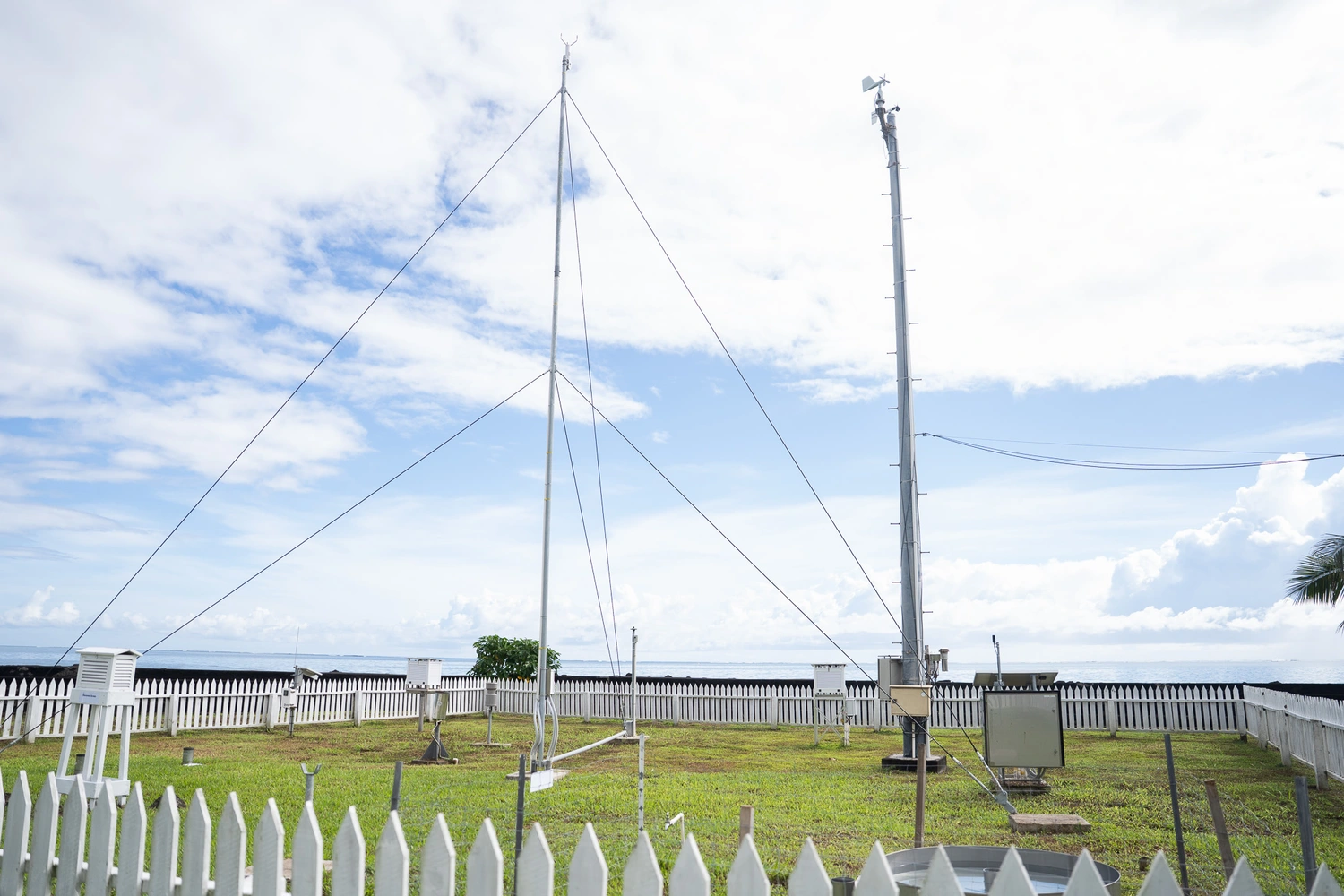 $1.8M worth of weather systems launched 