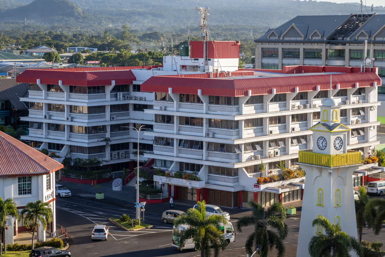 Fund Chairman denies part in resignations