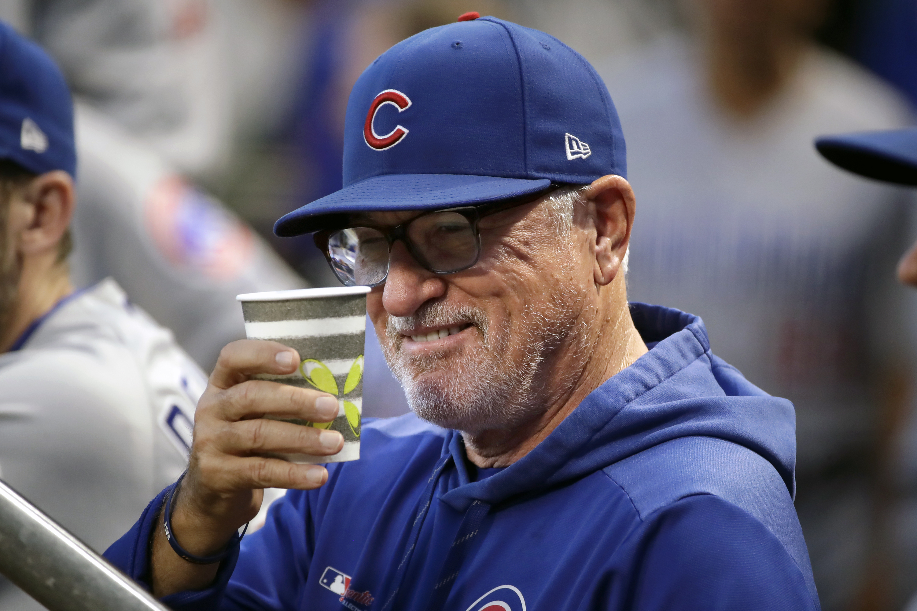 Manager Joe Maddon won't be back with Cubs next season