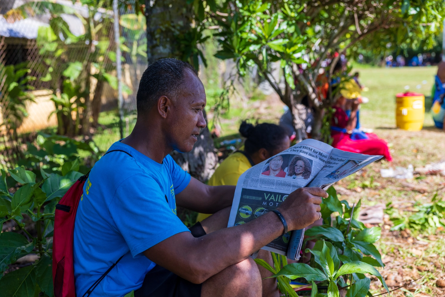 Samoa slumps to lowest rating on Press Freedom Index