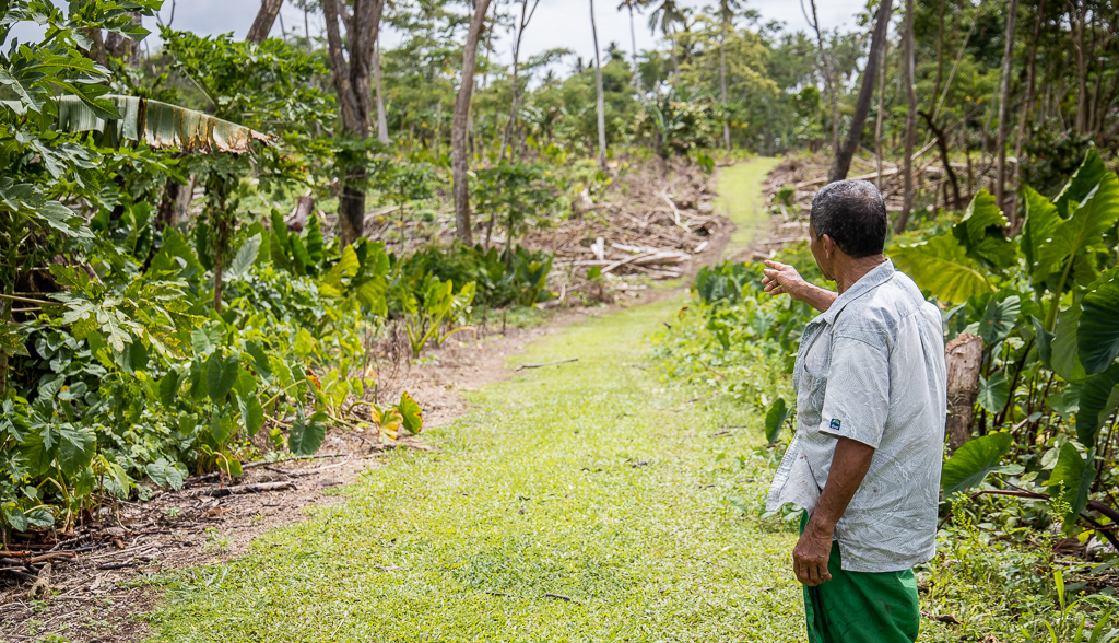 Tensions grow over villages land dispute