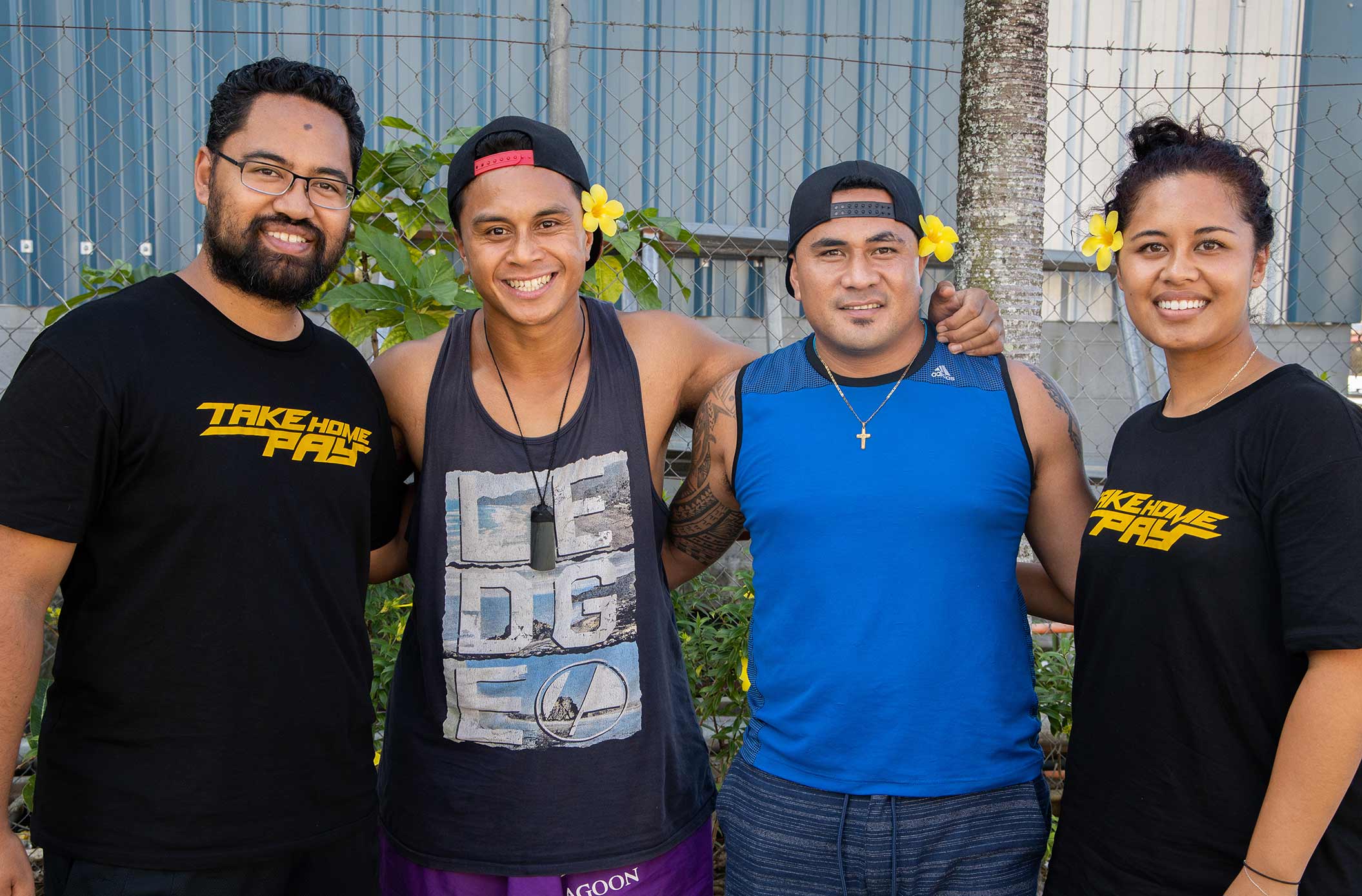 Take Home Pay: it’s funny, but it has a message, director says