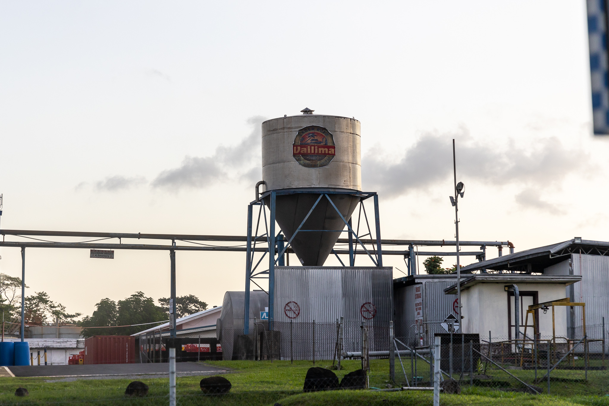 Samoa Breweries to cease production 