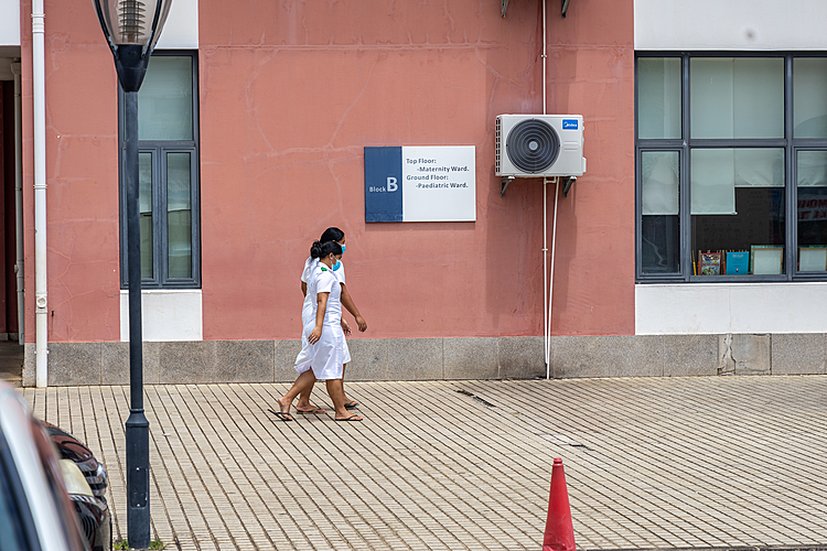 Concerns about the hospital