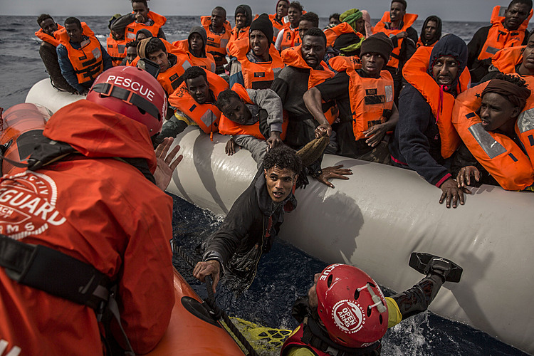 UN urges 'reboot' of refugee response as millions uprooted