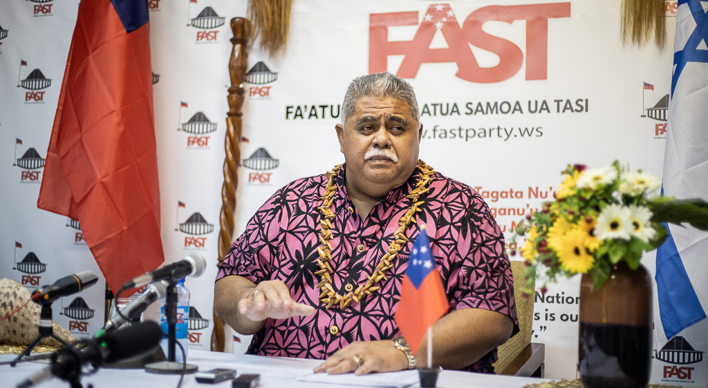 F.A.S.T. kicks off election roadshow