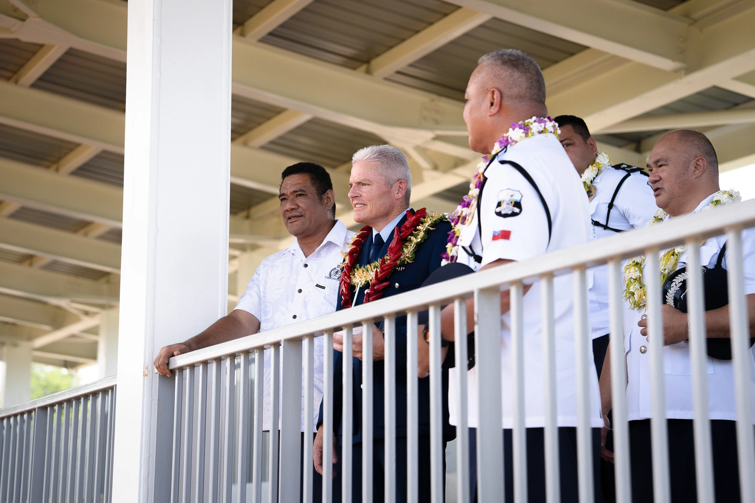 NZ top cop asked to help Samoa's drug war