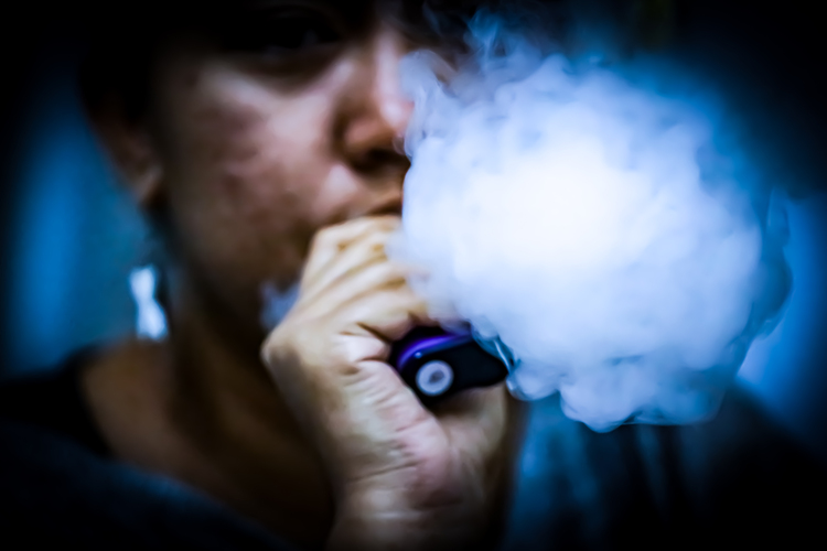 A deadly habit: Vaping grips Samoan youth