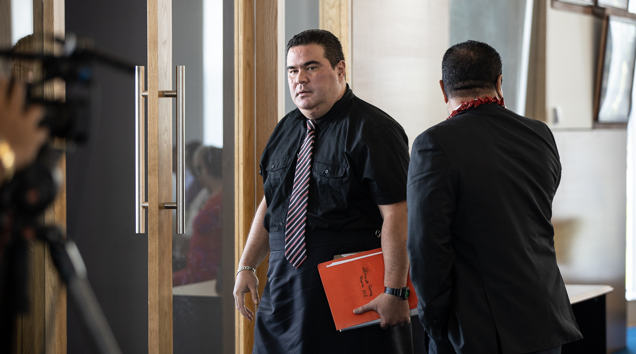 Attorney General Lemalu resigns