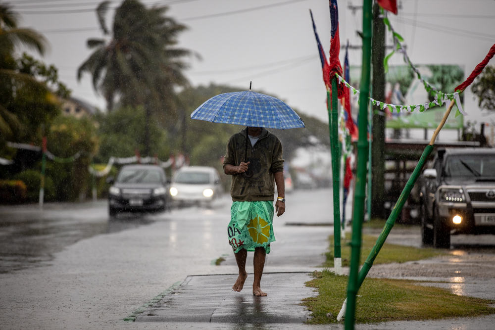 La Nina declared amidst heavy rain, landslides 