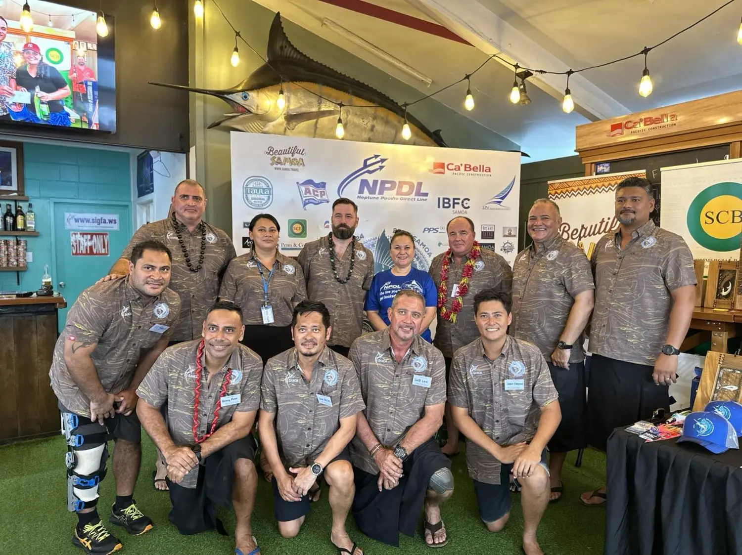 Game fishing tournament will be first of a kind