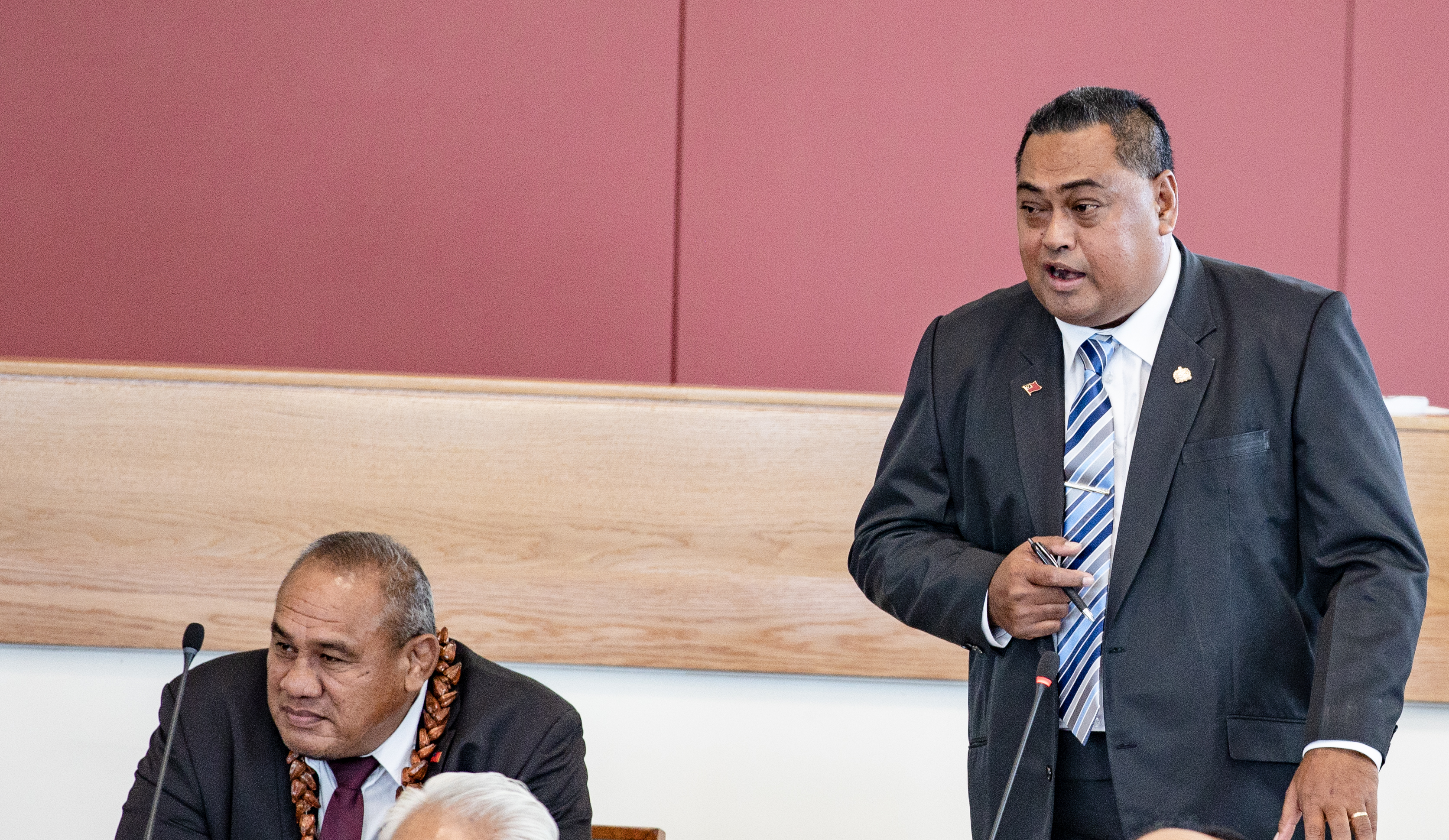  Qualifications from National University of Samoa queried