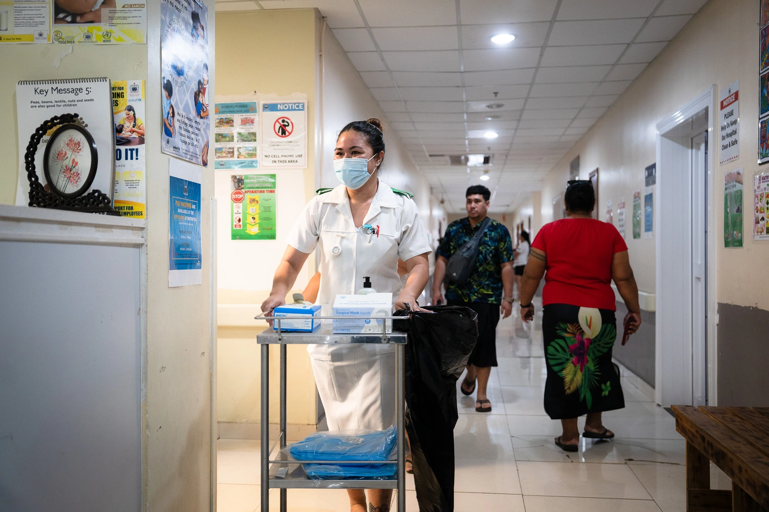 The problems in the health system. Are the answers abroad?