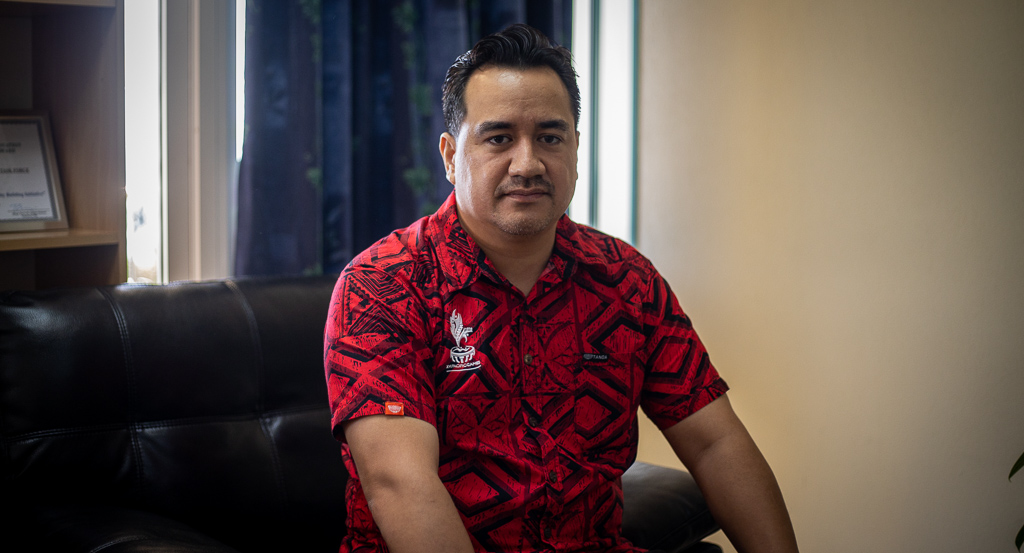 Leasiosio says resignation demanded 