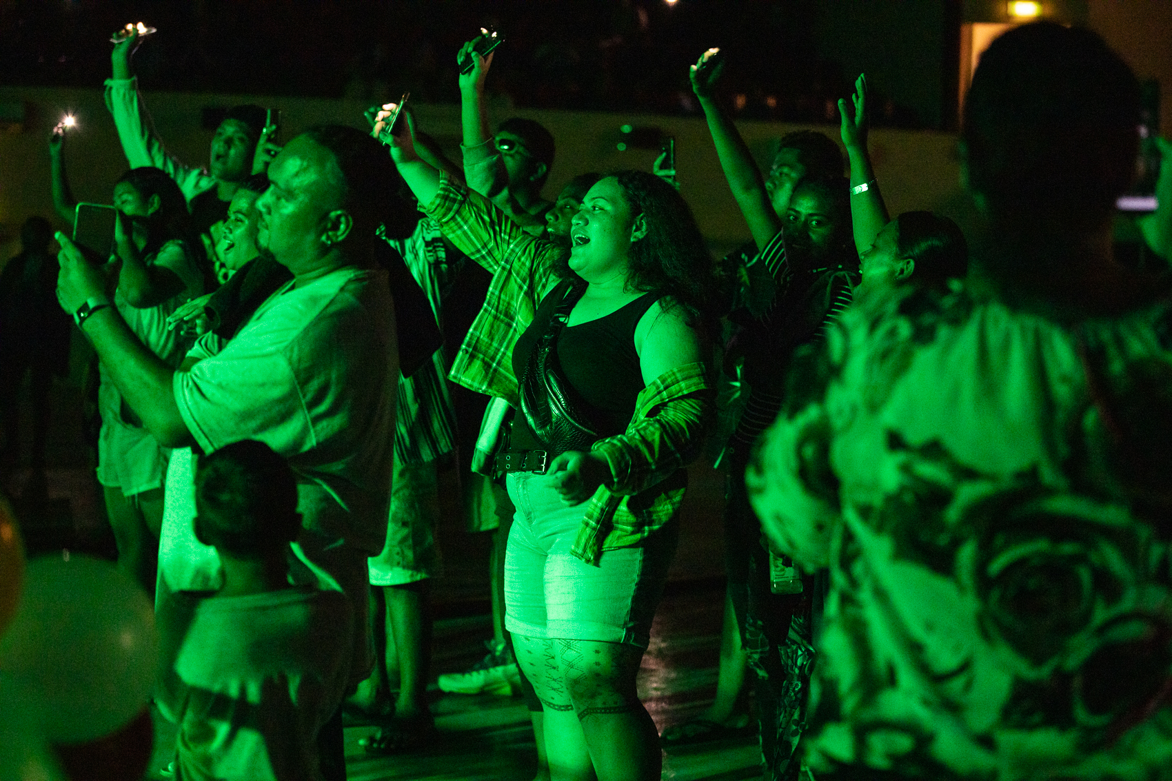 Music brings healing as nation recovers from measles