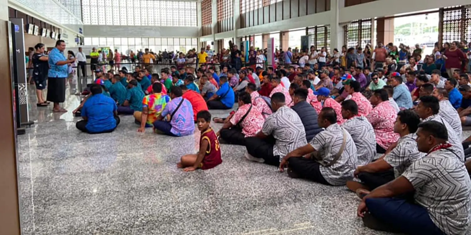 Citizens on $55 a week are priority for seasonal work